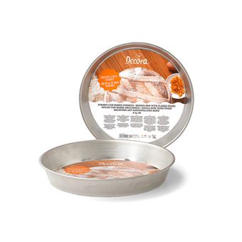 Picture of FLARED EDGES PAN 20CM X H 4CM